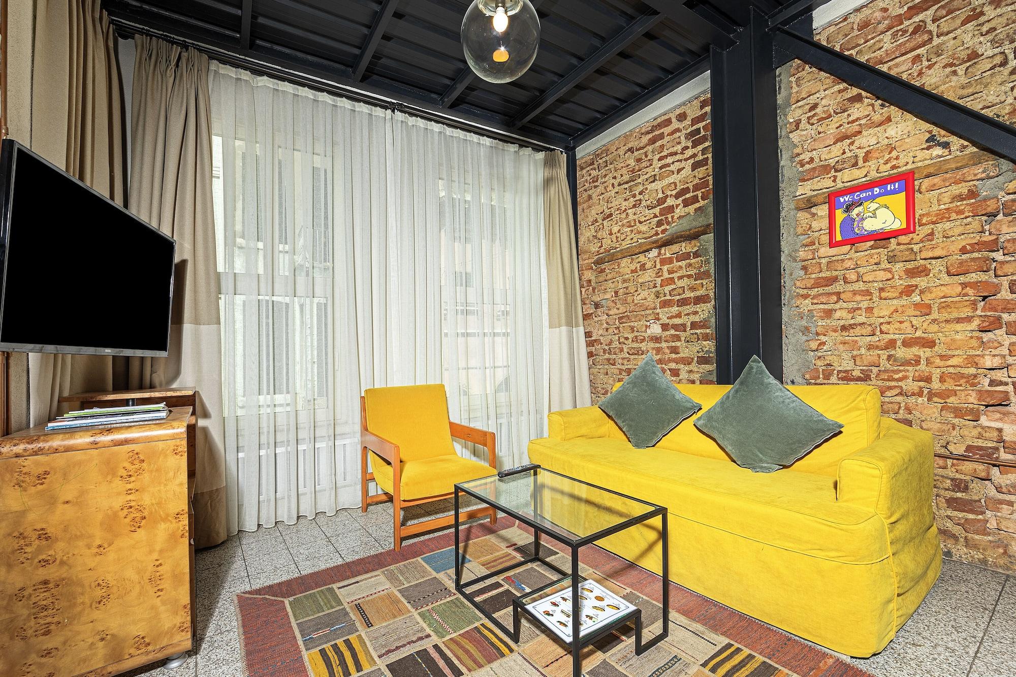 Raven Suite Hotel Taksim Istanbul Exterior foto