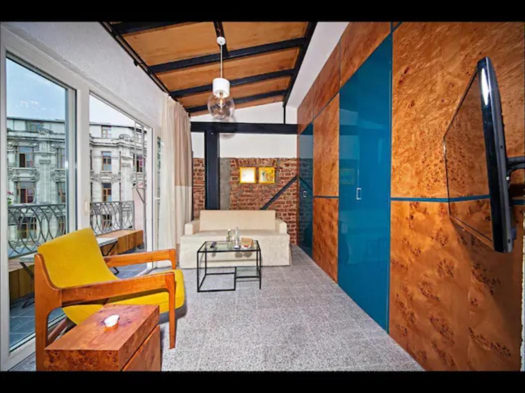 Raven Suite Hotel Taksim Istanbul Exterior foto