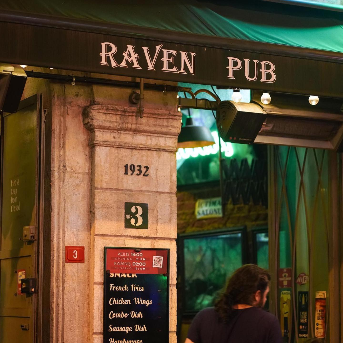 Raven Suite Hotel Taksim Istanbul Exterior foto